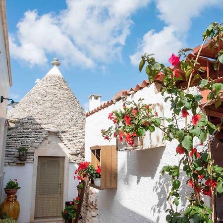 Sogni D'Oro Bed & Breakfast Alberobello Bagian luar foto