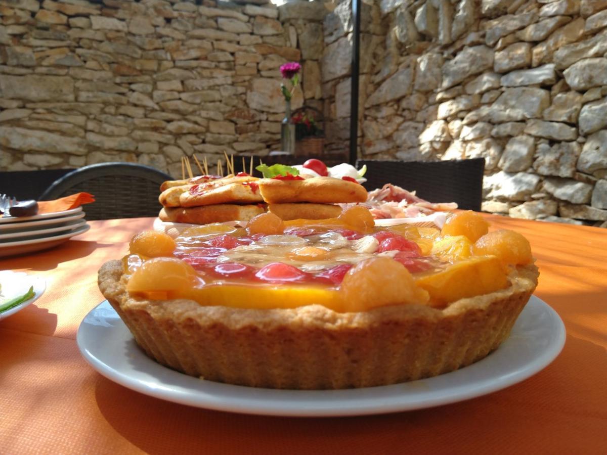 Sogni D'Oro Bed & Breakfast Alberobello Bagian luar foto