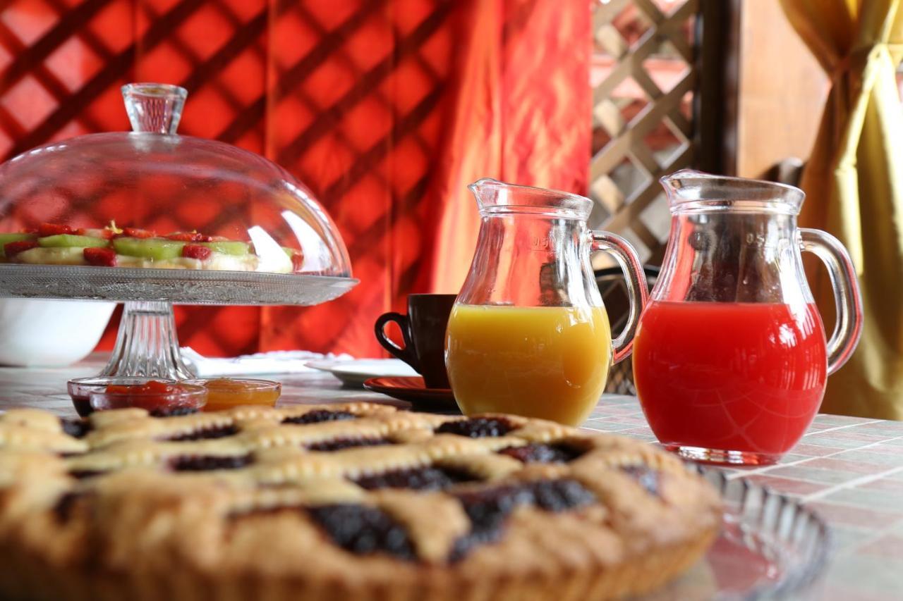 Sogni D'Oro Bed & Breakfast Alberobello Bagian luar foto