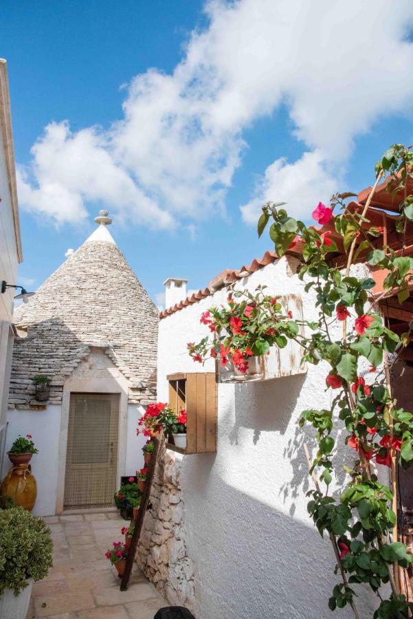 Sogni D'Oro Bed & Breakfast Alberobello Bagian luar foto