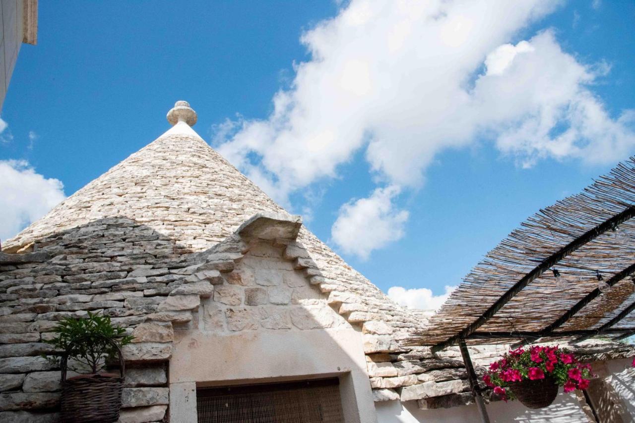Sogni D'Oro Bed & Breakfast Alberobello Bagian luar foto