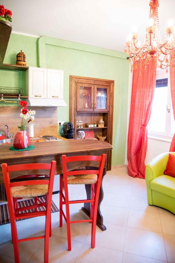 Sogni D'Oro Bed & Breakfast Alberobello Bagian luar foto