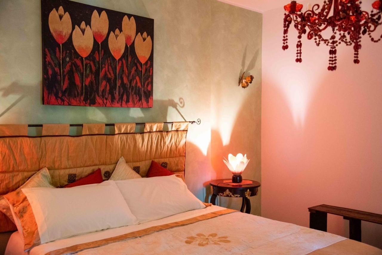 Sogni D'Oro Bed & Breakfast Alberobello Bagian luar foto