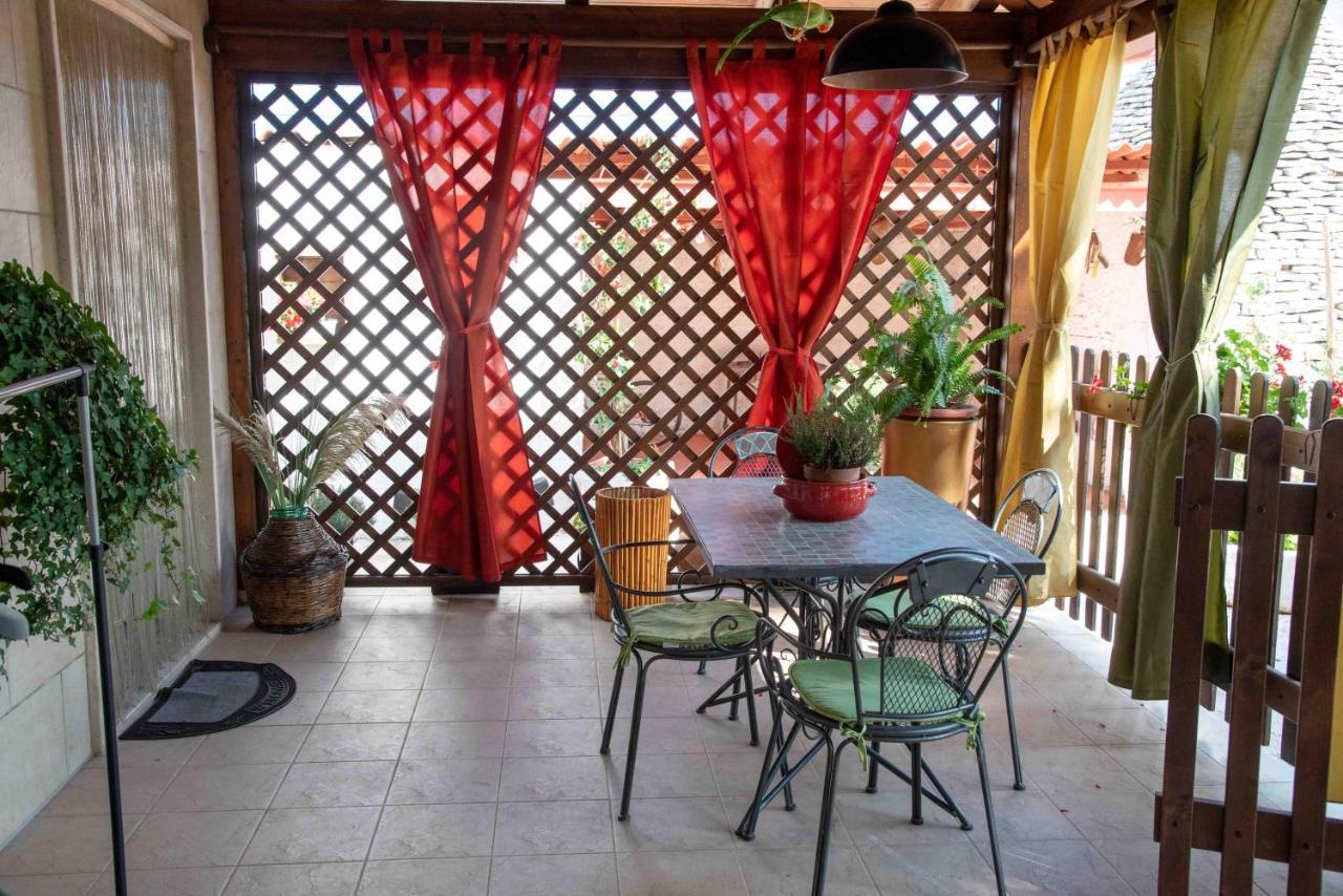 Sogni D'Oro Bed & Breakfast Alberobello Bagian luar foto