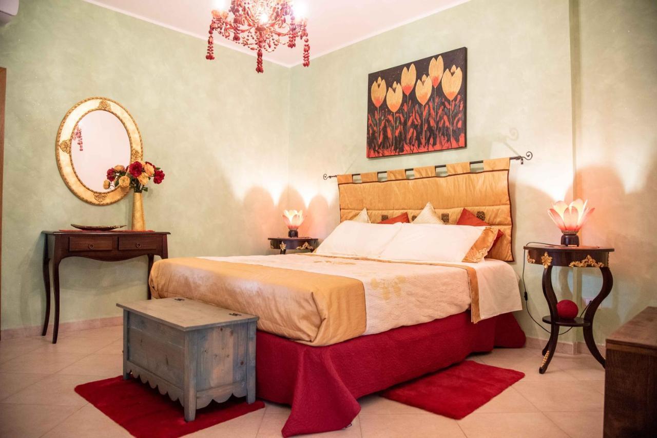 Sogni D'Oro Bed & Breakfast Alberobello Bagian luar foto