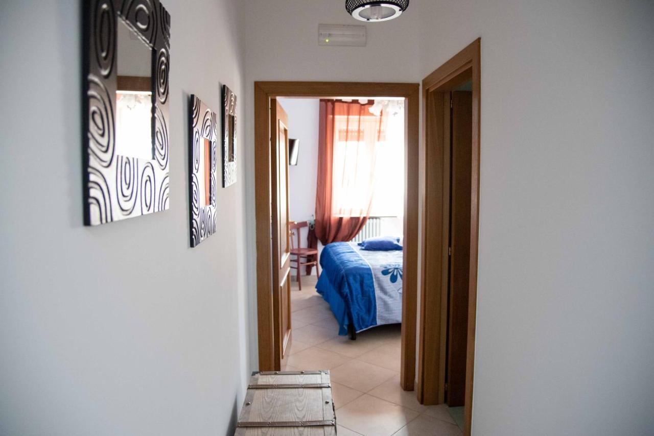 Sogni D'Oro Bed & Breakfast Alberobello Bagian luar foto