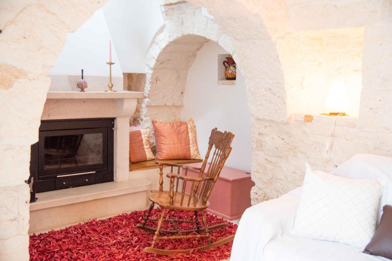 Sogni D'Oro Bed & Breakfast Alberobello Bagian luar foto
