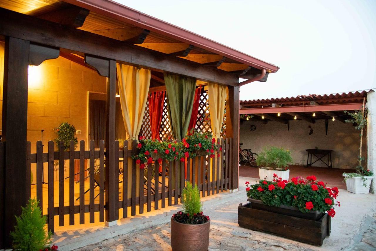 Sogni D'Oro Bed & Breakfast Alberobello Bagian luar foto