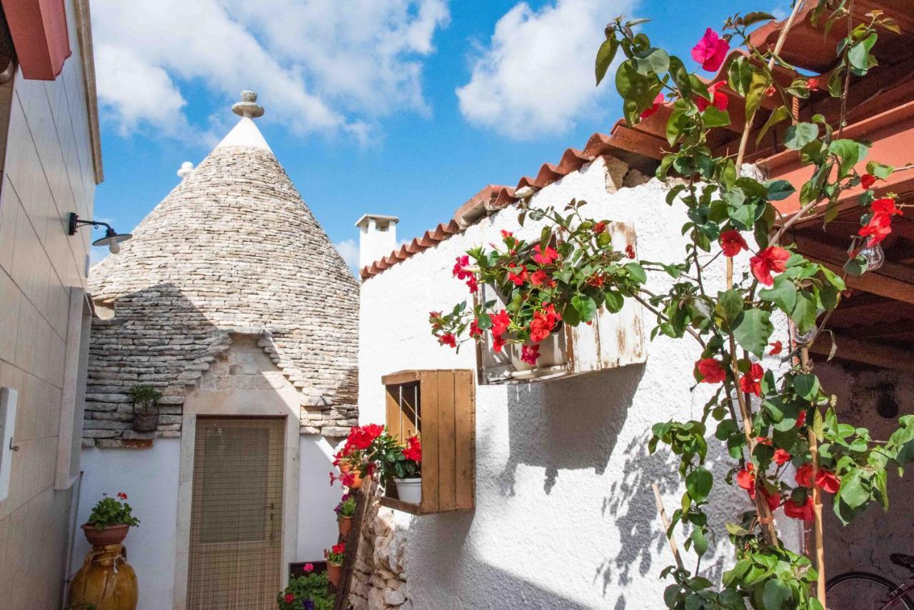 Sogni D'Oro Bed & Breakfast Alberobello Bagian luar foto