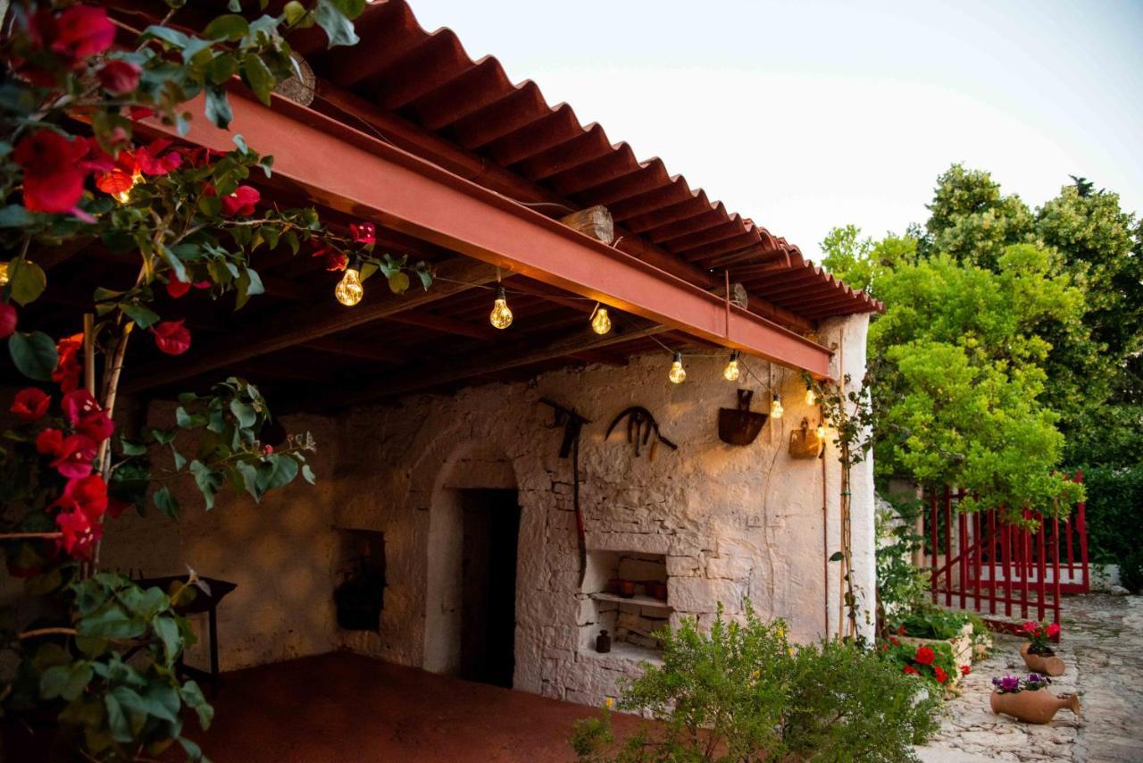 Sogni D'Oro Bed & Breakfast Alberobello Bagian luar foto