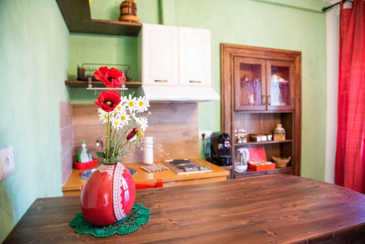 Sogni D'Oro Bed & Breakfast Alberobello Bagian luar foto