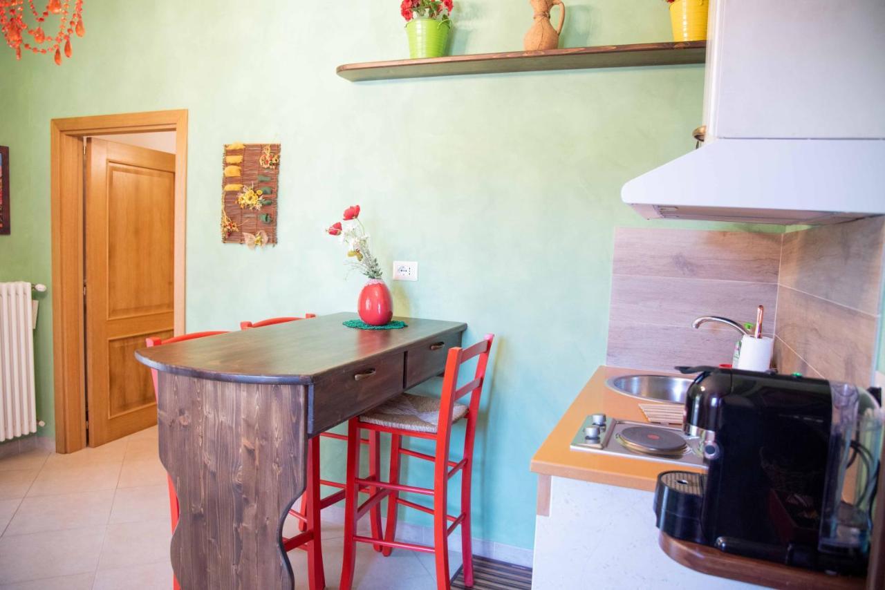 Sogni D'Oro Bed & Breakfast Alberobello Bagian luar foto